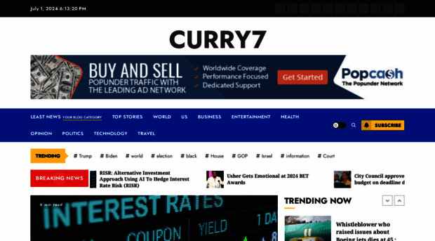 curry-7.com