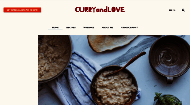 curryandlove.com