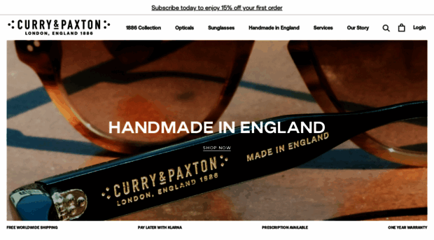 curryandpaxton.com