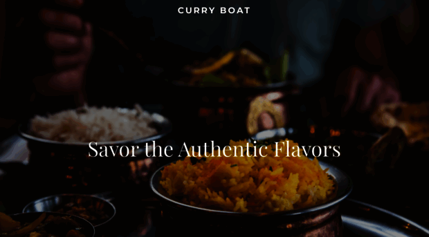 curryboat.com