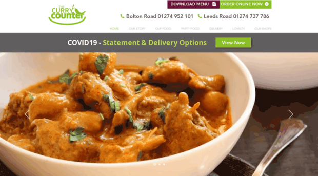 currycounter.com