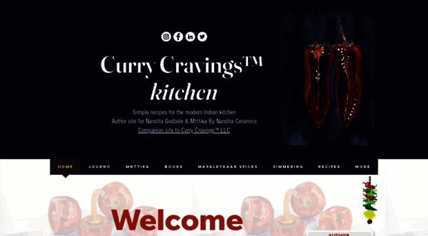 currycravingskitchen.com
