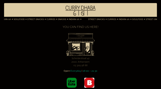 currydhaba.be