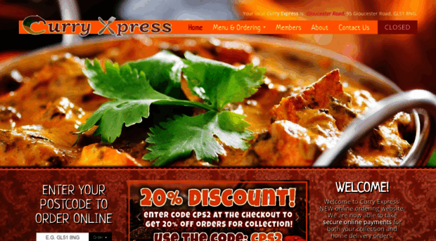 curryexpresscheltenham.co.uk