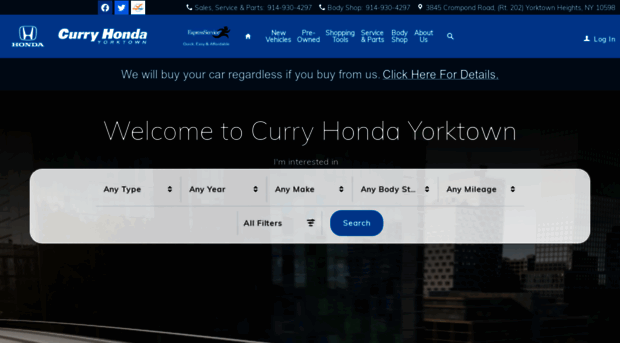 curryhondany.com