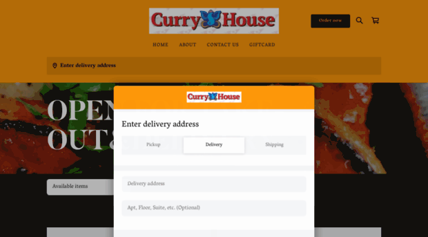 curryhouseny.com