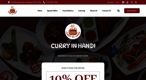 curryinhandi.com