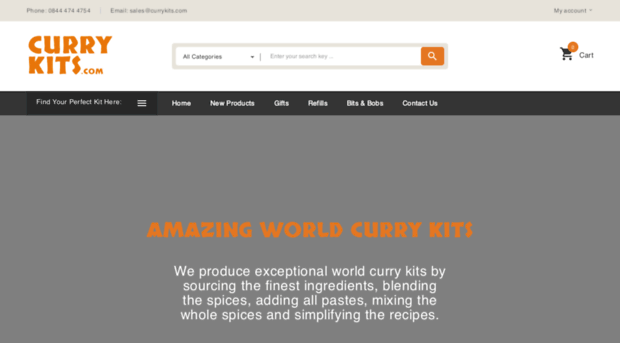 currykits.com