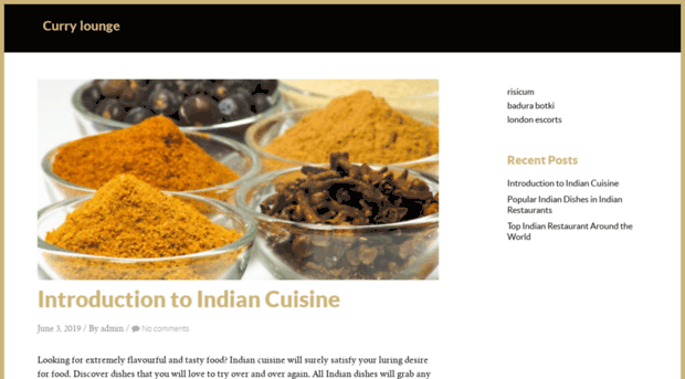 currylounge.co.uk