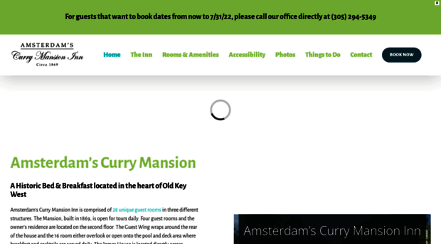 currymansion.com