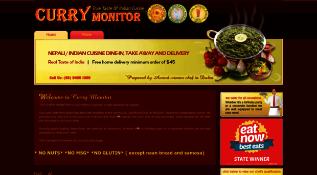 currymonitor.com.au