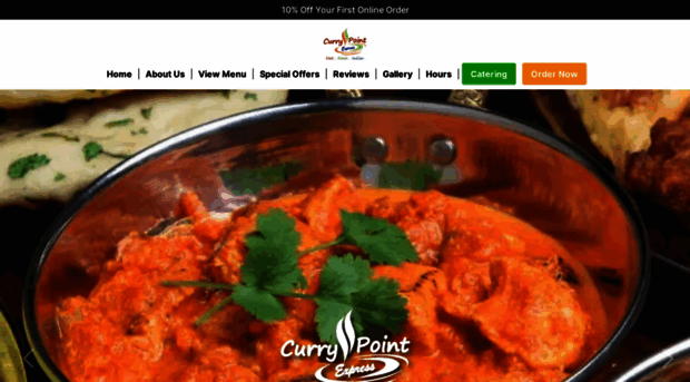 currypointexpress.com