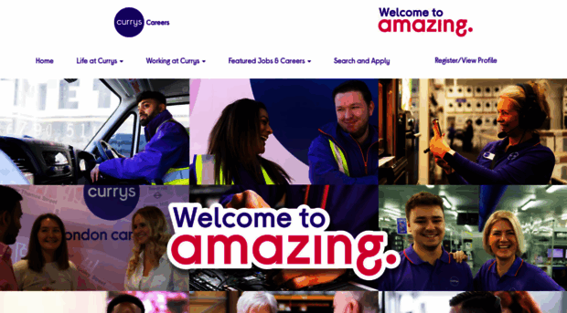 curryscareers.co.uk