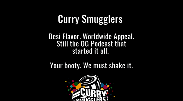 currysmugglers.com