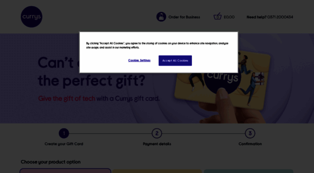 curryspcworldgiftcards.co.uk