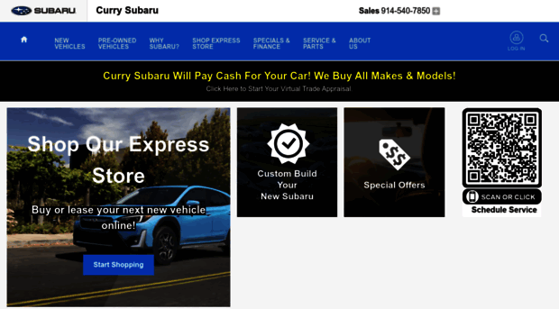 currysubaru.com