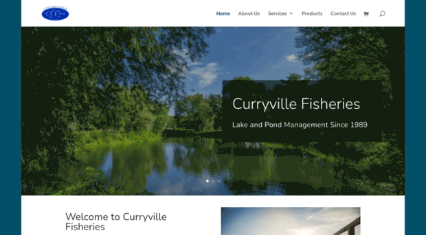 curryvillefisheries.com