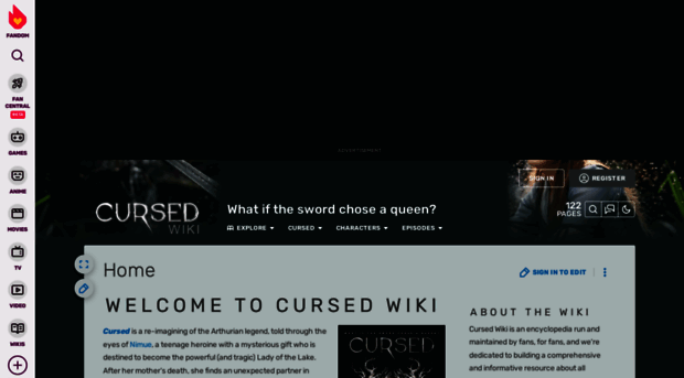 cursed.fandom.com