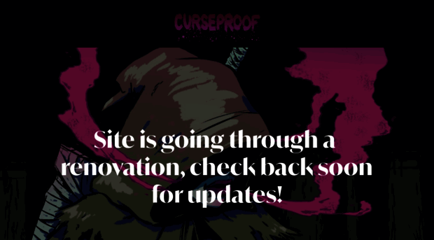 curseproof.com