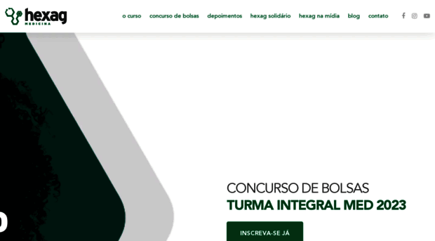 cursinhoparamedicina.com.br