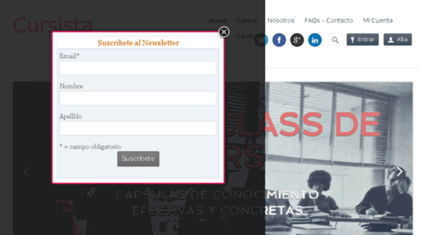 cursista.com