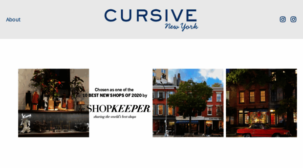 cursivenewyork.com