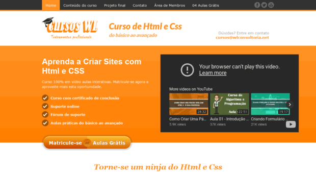 curso-de-html-e-css.wlconsultoria.net