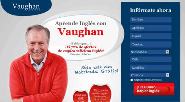curso-ingles-vaughan.es