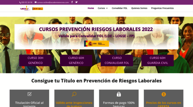 curso-prevencion-riesgo.com