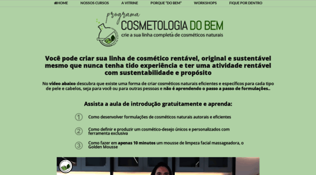 curso.cosmetologiadobem.com.br