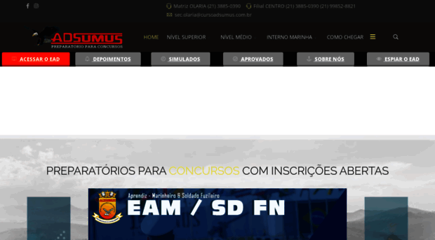 cursoadsumus.com.br