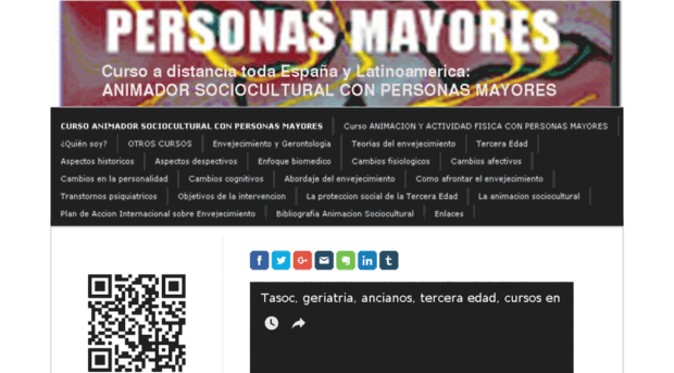 cursoanimadorpersonasmayores.jimdo.com