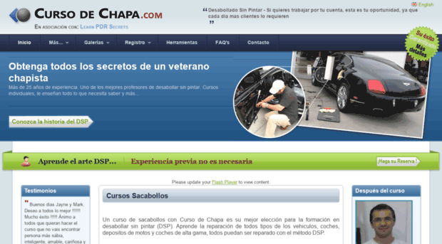 cursodechapa.com