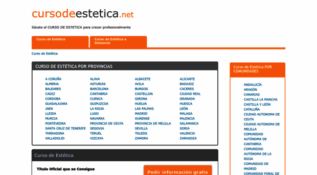 cursodeestetica.net