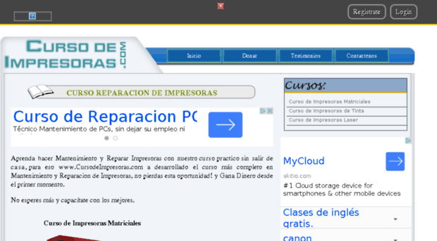 cursodeimpresoras.com