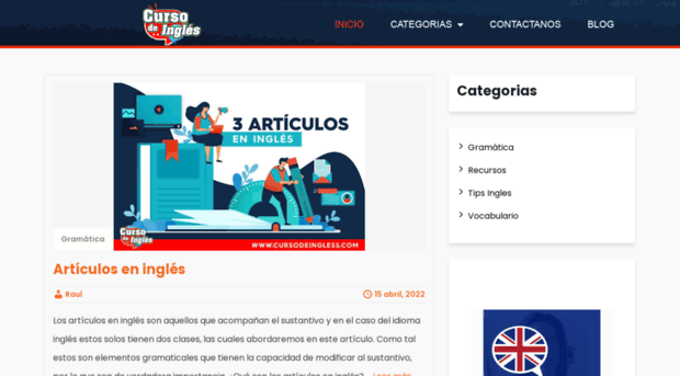 cursodeingless.com