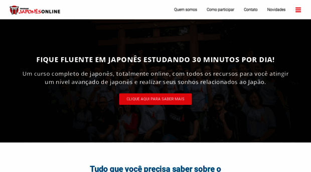 cursodejaponesonline.com.br