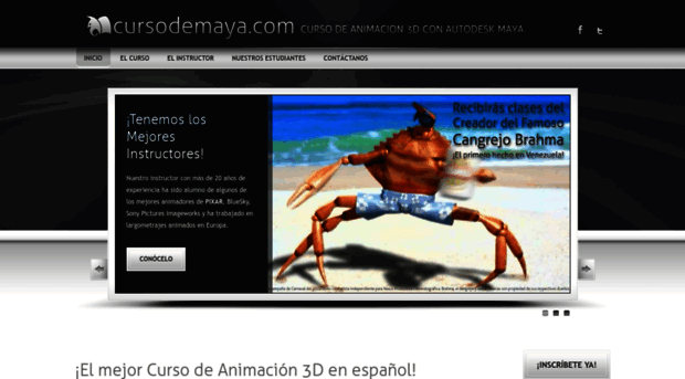 cursodemaya.com