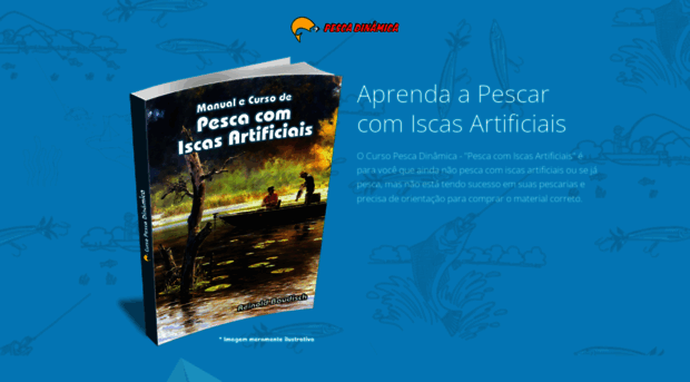 cursodepesca.com.br