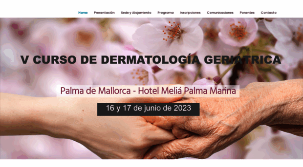 cursodermatologiageriatrica.com