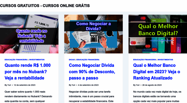 cursogratisonline.com.br