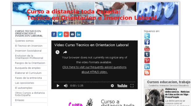 cursoinsercionlaboral.jimdo.com