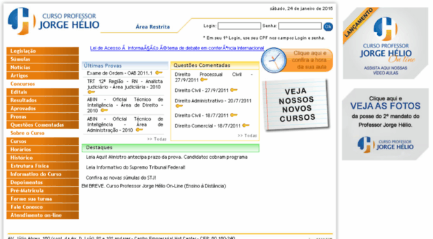 cursojorgehelio.com.br