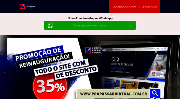 cursoprapassar.com.br