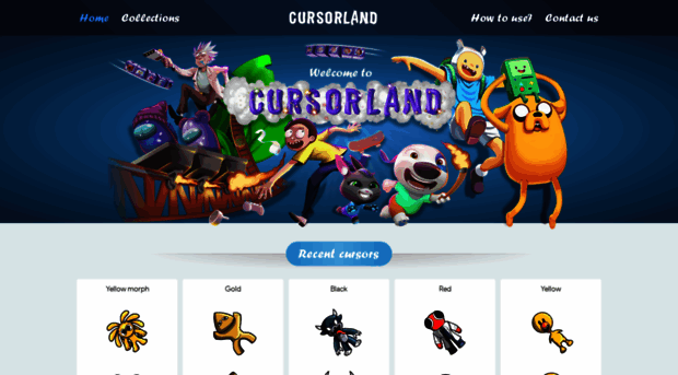 cursor-land.com