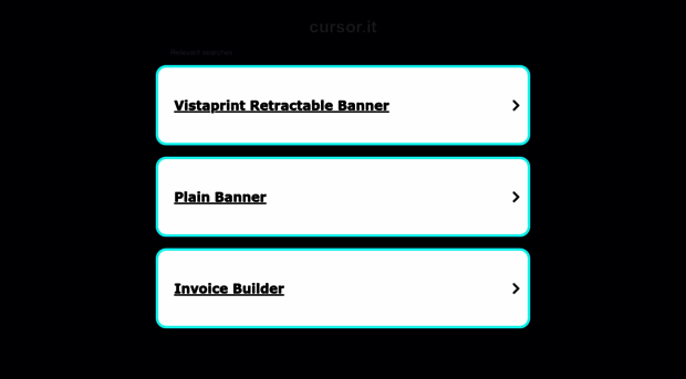 cursor.it