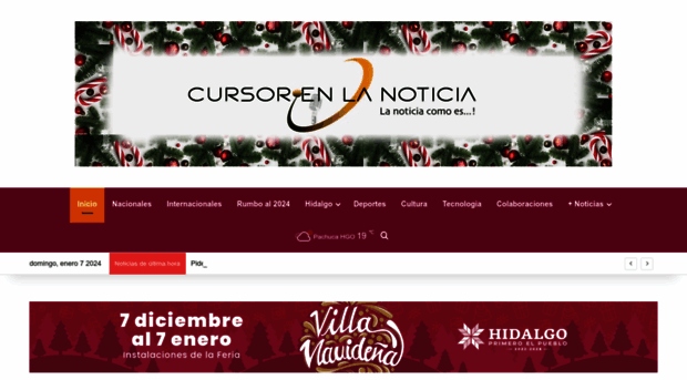 cursorenlanoticia.com.mx