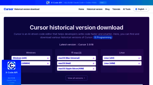 cursorhistory.com
