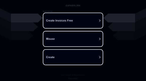 cursors.me