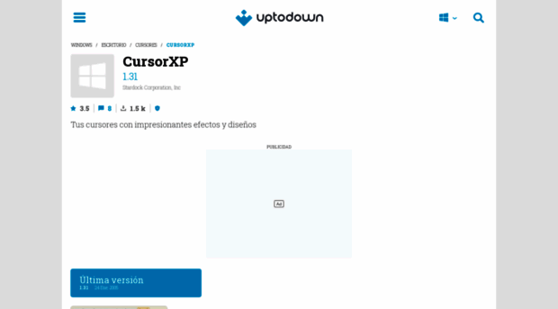 cursorxp.uptodown.com